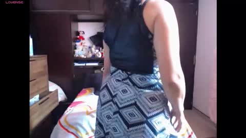 Snapshot of morganfacinating_7777 chatting on February 21, 8:10 pm MORGAN online show from February 21, 8:10 pm