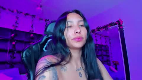 MorganHarper online show from February 9, 2:37 am