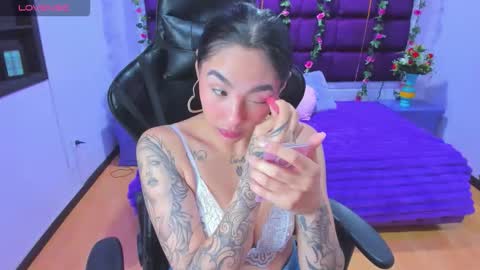 MorganHarper online show from March 11, 3:23 am