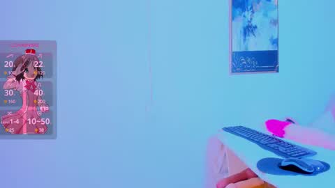 Morganita  online show from January 18, 3:05 pm