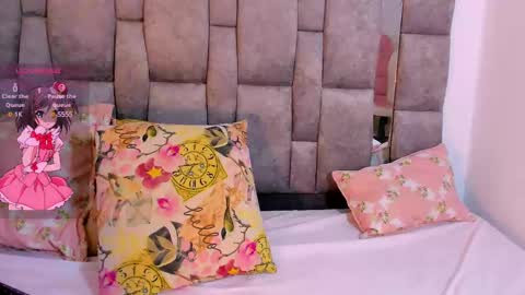 Morganita  online show from January 22, 12:06 pm