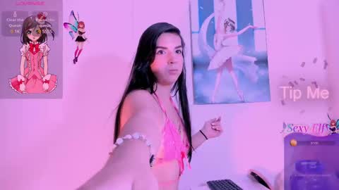 Morganita  online show from January 27, 3:07 pm