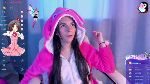 Morganita  online show from February 1, 10:13 pm