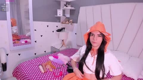 Morganita  online show from February 8, 12:06 pm