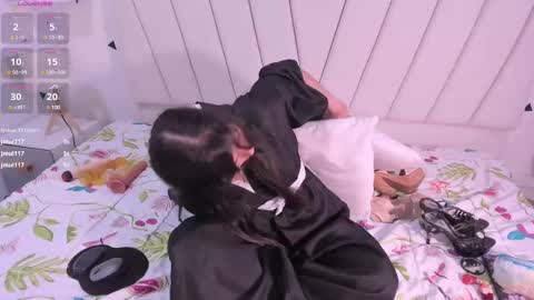 Morganita  online show from February 10, 3:42 pm