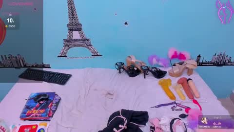 Morganita  online show from February 16, 4:10 pm