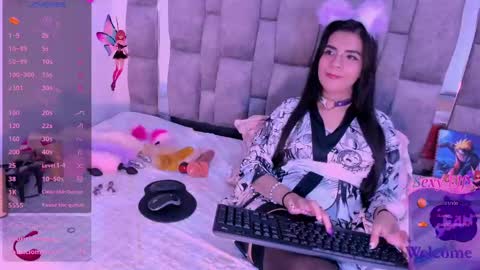 Morganita  online show from February 19, 11:36 pm