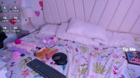 Morganita  online show from February 20, 1:19 pm