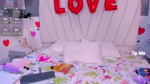 Morganita  online show from February 22, 1:13 pm