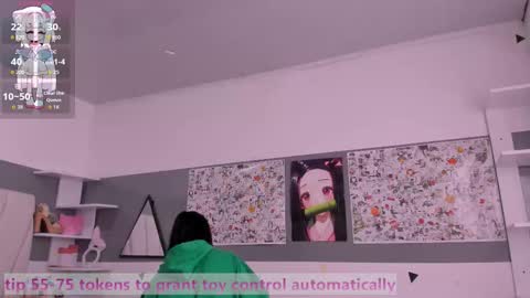 Morganita  online show from September 9, 12:26 pm