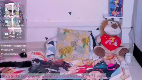 Morganita  online show from September 12, 12:44 am