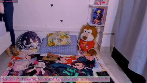 Morganita  online show from September 17, 12:40 pm