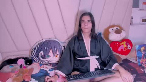 Morganita  online show from September 30, 1:27 pm