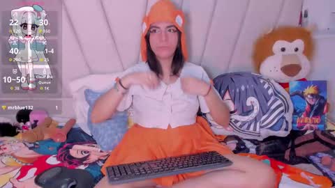 Morganita  online show from October 4, 1:42 pm