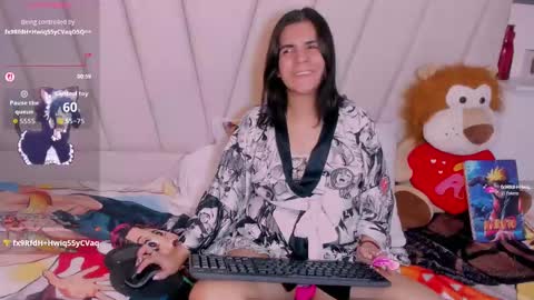 Morganita  online show from October 16, 8:32 pm