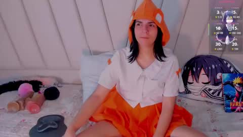 Morganita  online show from October 23, 1:21 pm