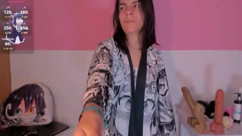 Morganita  online show from November 11, 12:38 pm