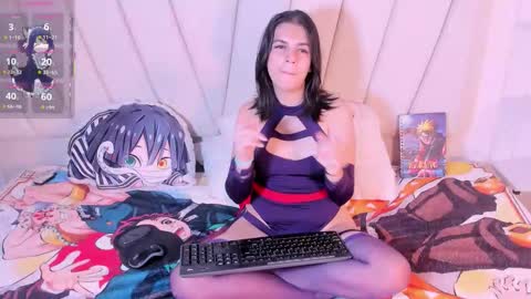 Morganita  online show from December 15, 1:37 pm