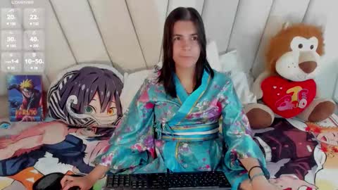 Morganita  online show from January 6, 1:15 pm