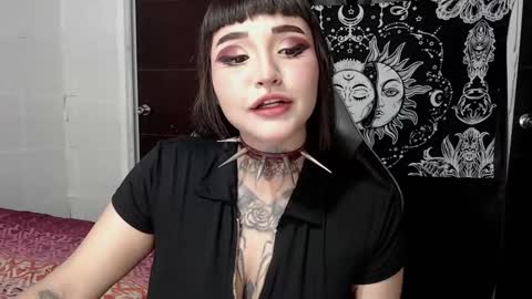 Morgan Moon online show from October 20, 7:36 pm