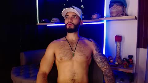 morgan online show from March 1, 7:26 pm