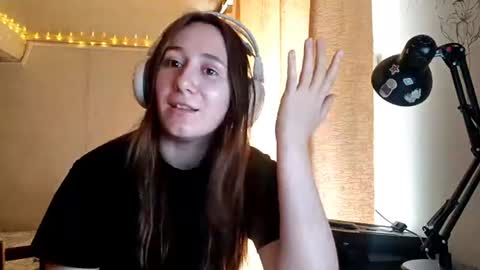 Snapshot of morgansymkowick chatting on June 11, 8:34 am Kate online show from June 11, 8:34 am