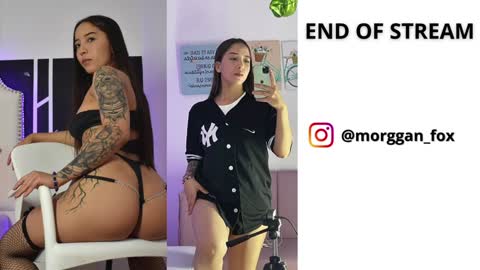 Morggan Castle online show from January 25, 9:15 am