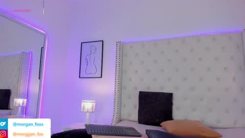 Morggan Castle online show from March 1, 9:07 am