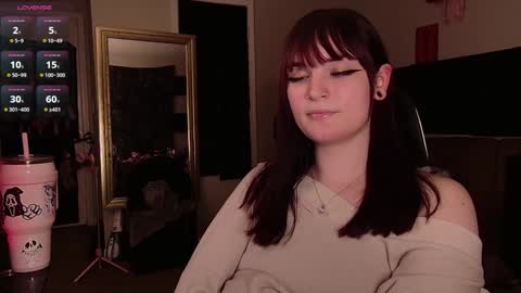 Zoey T online show from February 6, 2:55 am