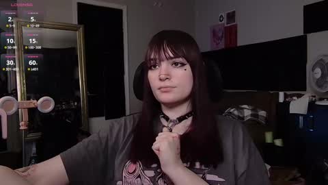 Zoey T online show from February 26, 3:53 am