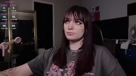 Zoey T online show from February 26, 11:09 am