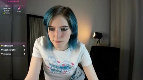 Snapshot of morgy_ chatting on October 5, 8:40 pm Morgy online show from October 5, 8:40 pm