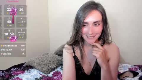 Moriah online show from January 28, 10:34 pm