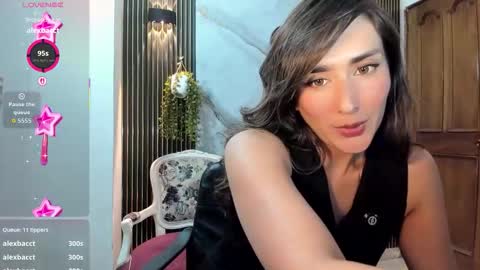 Moriah online show from February 20, 7:14 pm