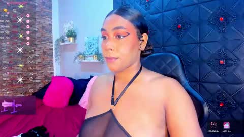Snapshot of morochaa_fire chatting on December 8, 11:24 am Morocha  online show from December 8, 11:24 am