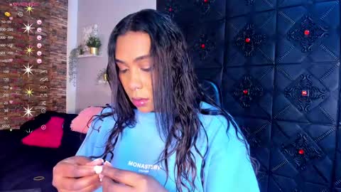 Snapshot of morochaa_fire chatting on December 14, 11:29 am Morocha  online show from December 14, 11:29 am