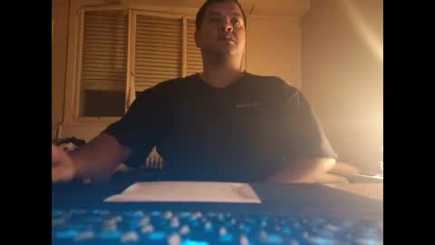 Bruno online show from December 2, 3:47 am