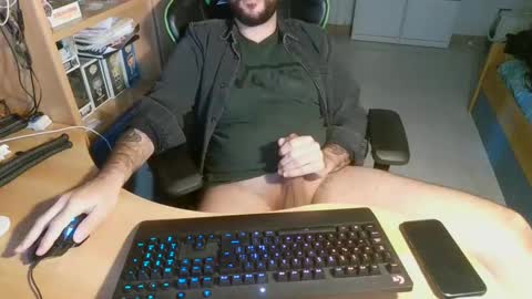 morpheus1900 online show from January 10, 9:55 am