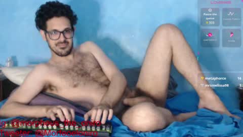 Snapshot of morpheus_the_oniro chatting on December 27, 4:15 am Morpheo online show from December 27, 4:15 am