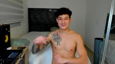 Morthy online show from April 22, 1:08 am