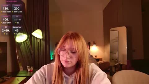 morvelyn online show from February 16, 9:44 pm