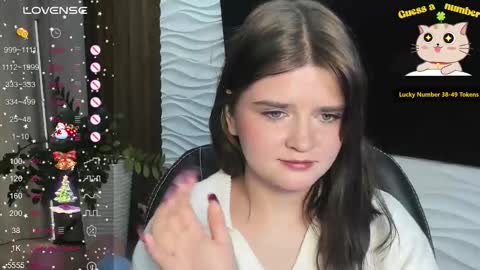 mori online show from December 13, 7:53 pm