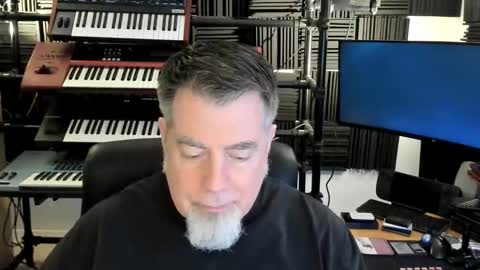 mostly_unbothered online show from March 1, 6:26 am