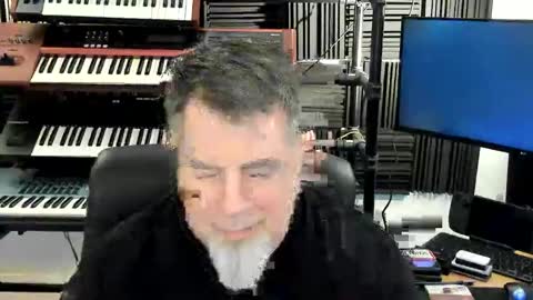 mostly_unbothered online show from March 7, 6:54 am