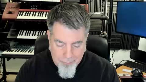 mostly_unbothered online show from March 8, 10:08 am