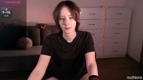 mothkink Moth  -  online show from October 14, 5:47 pm