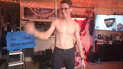 hot-caution online show from December 3, 12:29 am