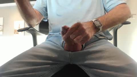 Snapshot of mppnddy chatting on January 23, 8:02 pm Daddy online show from January 23, 8:02 pm