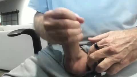 Daddy online show from February 16, 10:28 pm