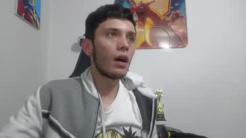 Andy online show from February 19, 4:08 am